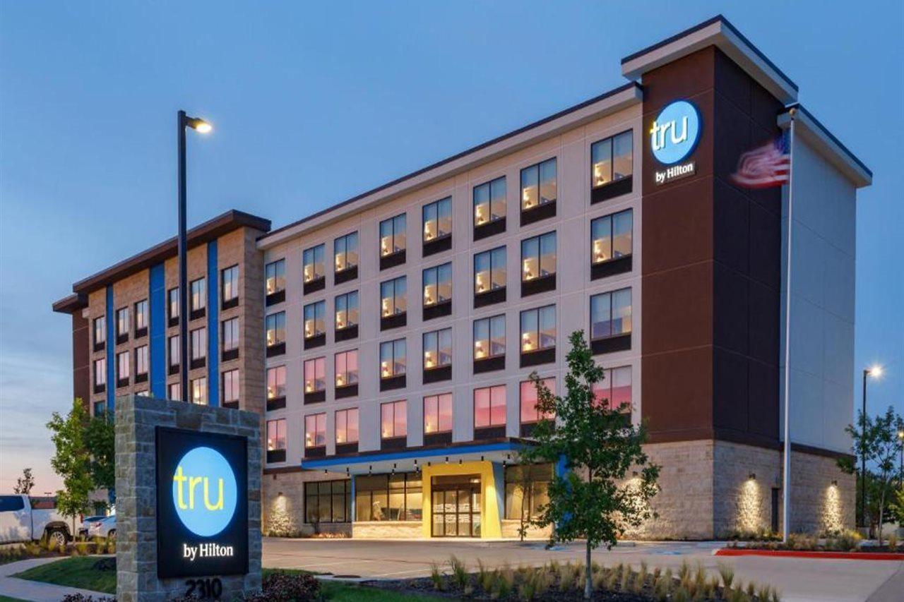 Tru By Hilton Frisco Dallas, Tx Exteriér fotografie