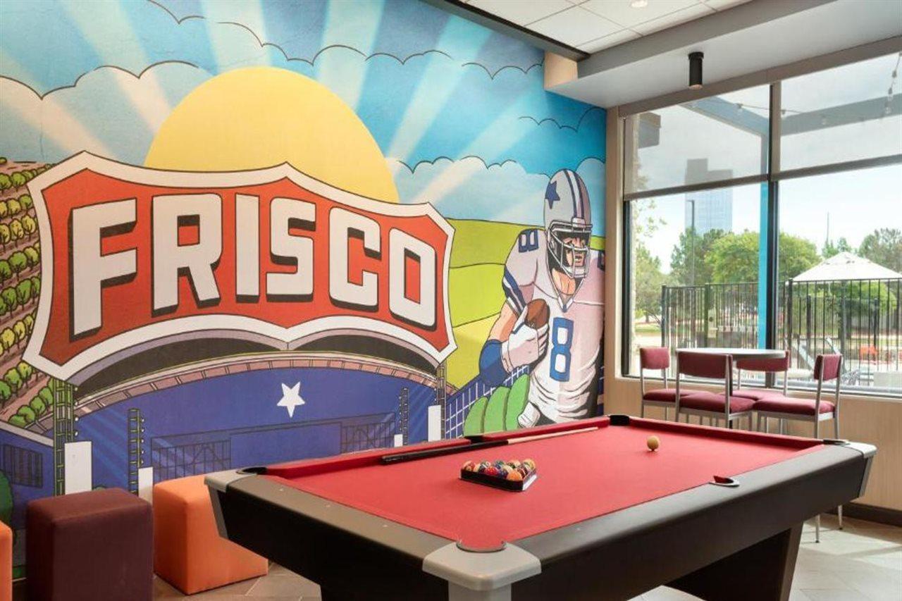 Tru By Hilton Frisco Dallas, Tx Exteriér fotografie