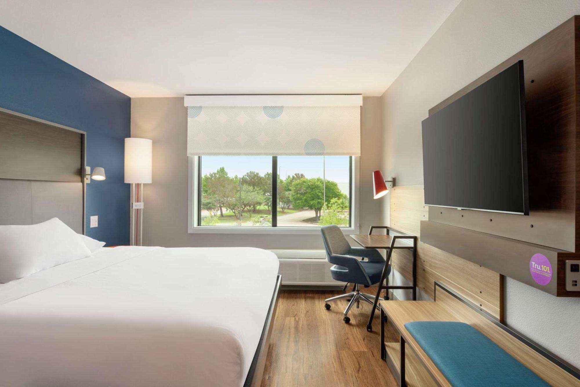Tru By Hilton Frisco Dallas, Tx Exteriér fotografie