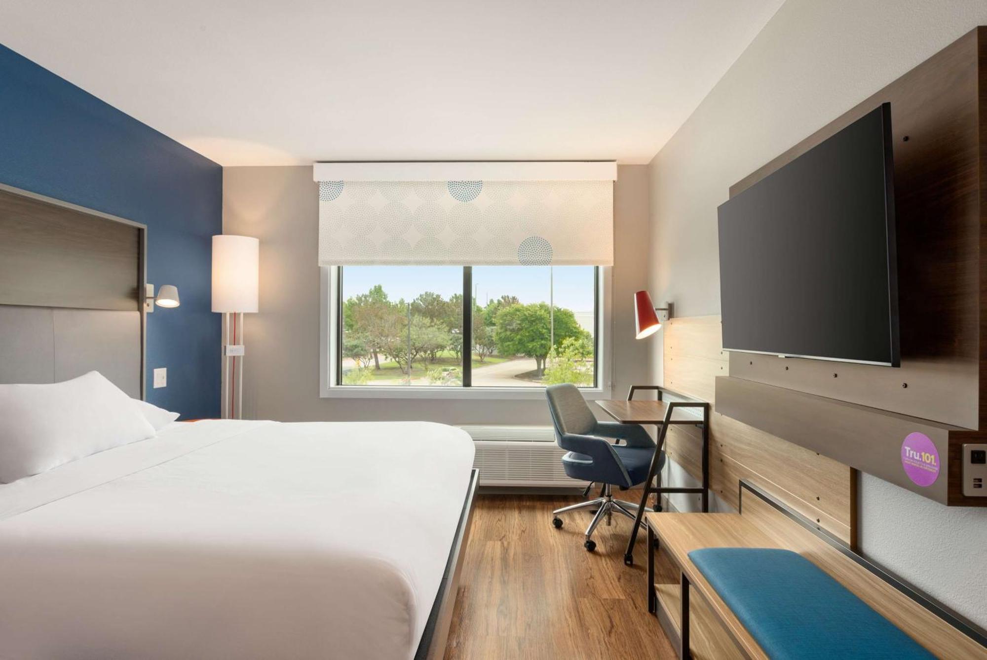 Tru By Hilton Frisco Dallas, Tx Exteriér fotografie