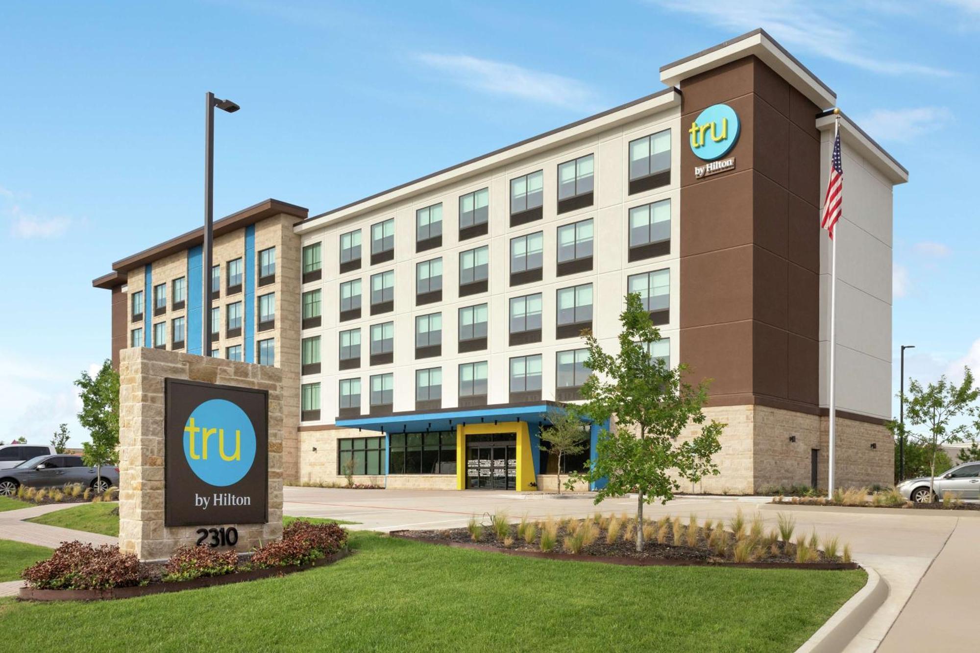 Tru By Hilton Frisco Dallas, Tx Exteriér fotografie