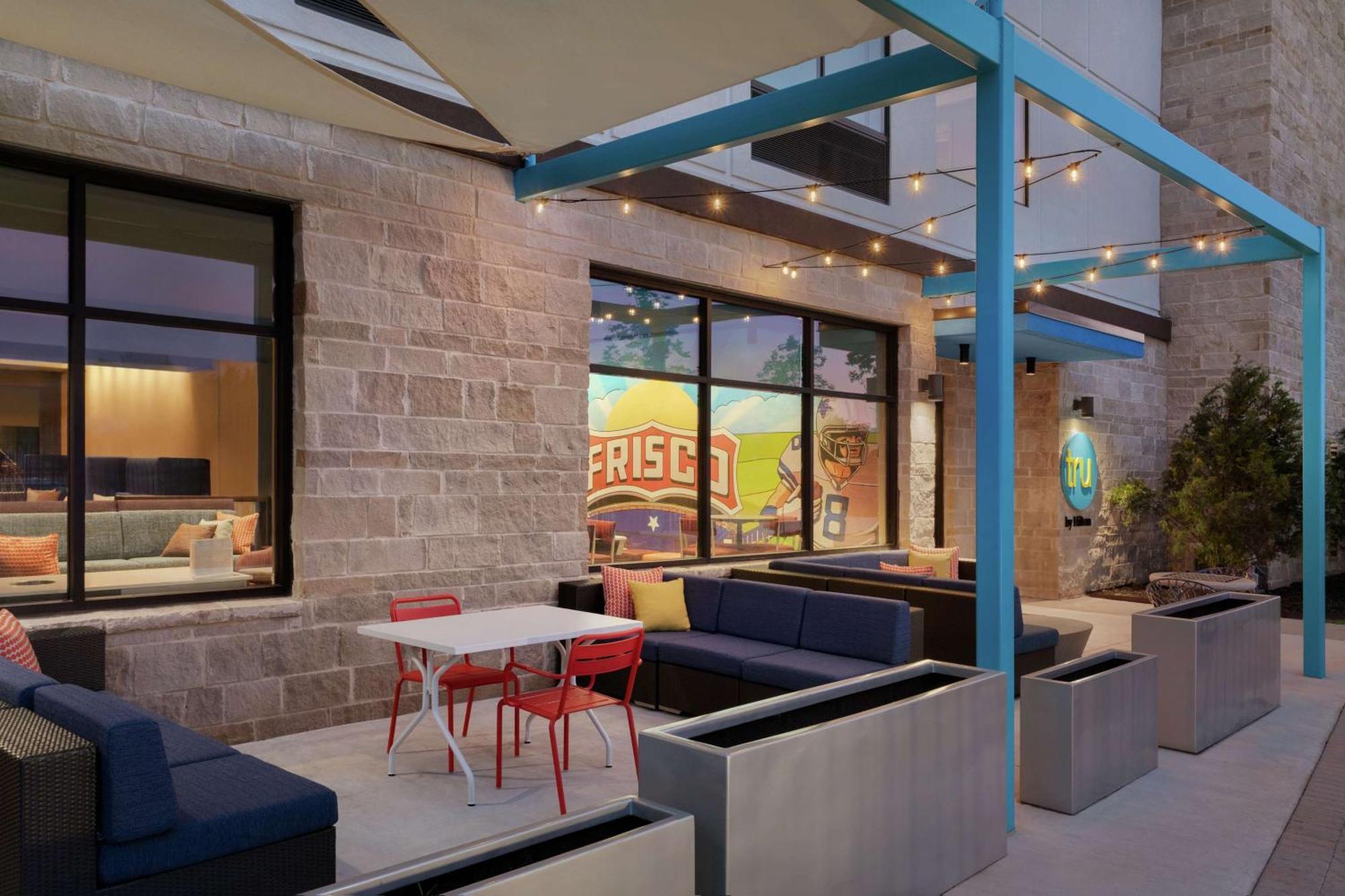 Tru By Hilton Frisco Dallas, Tx Exteriér fotografie